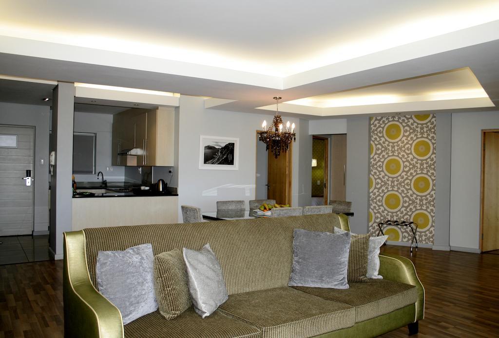 Genesis All-suite * Johannesburg