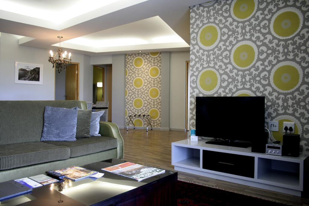 Genesis All-suite Apartamento