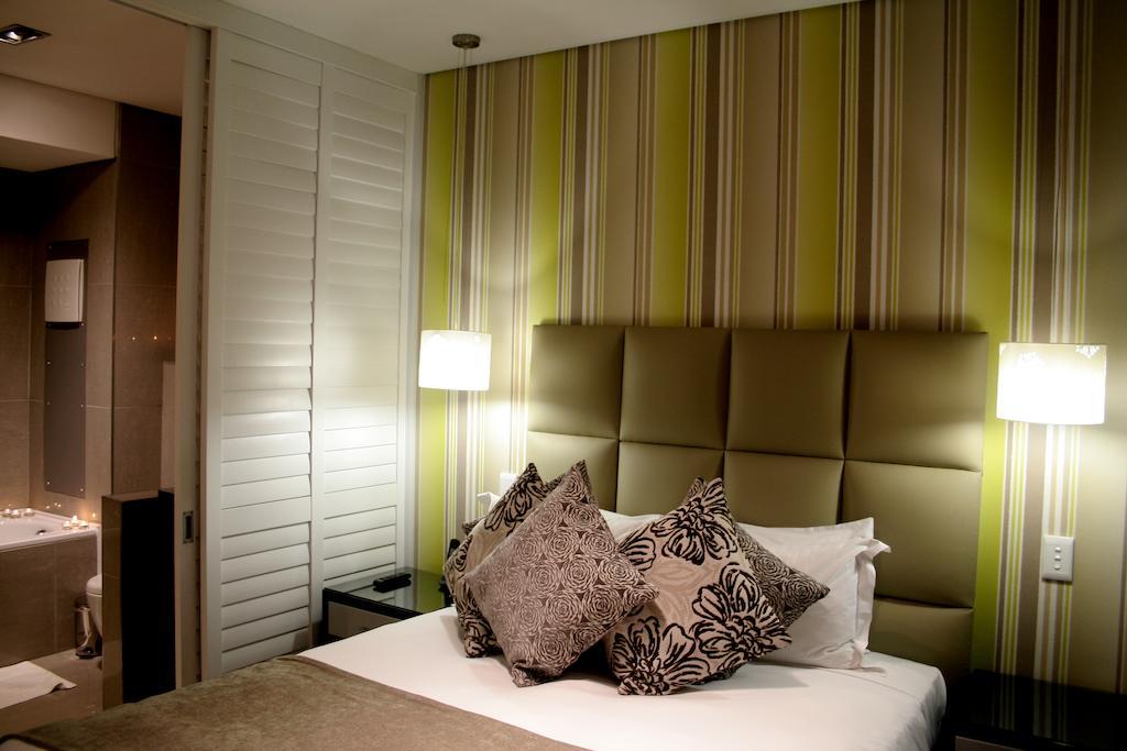 Genesis All-suite Apartamento