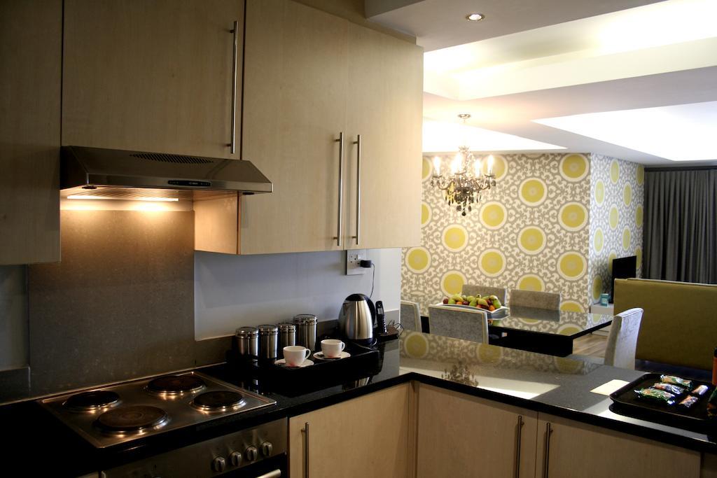 Apartamento Genesis All-suite