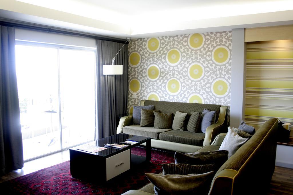 Apartamento Genesis All-suite *