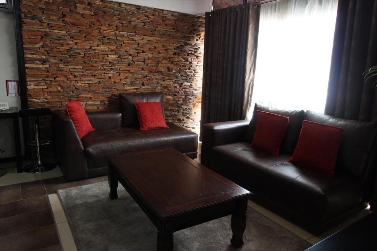 Alcazaba Khách sạn Johannesburg