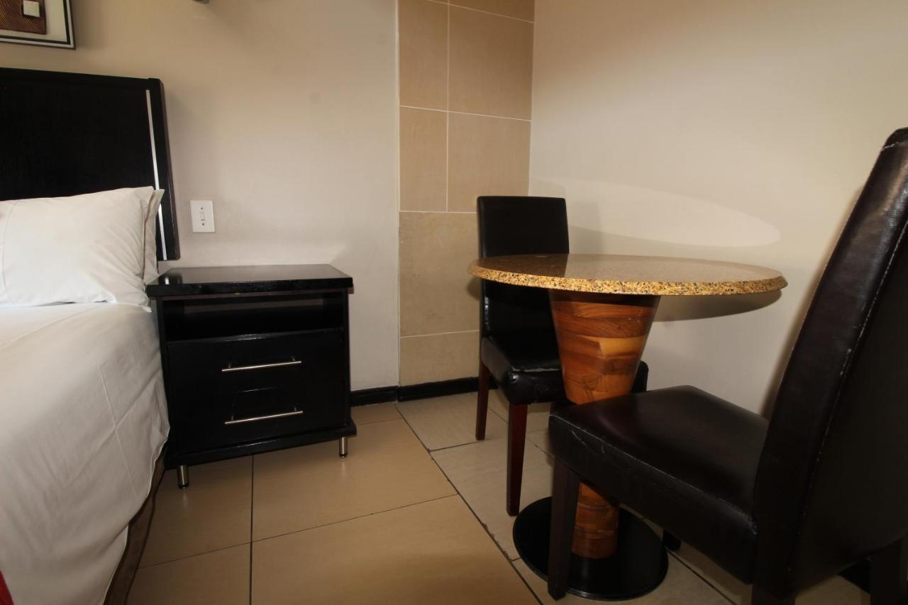 Alcazaba Hotel Joanesburgo