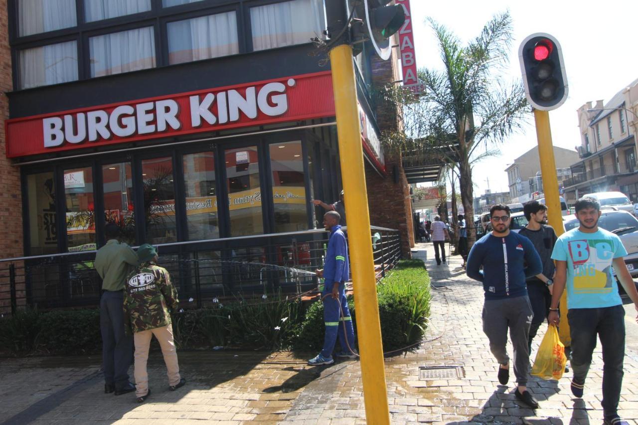 Khách sạn Alcazaba Johannesburg