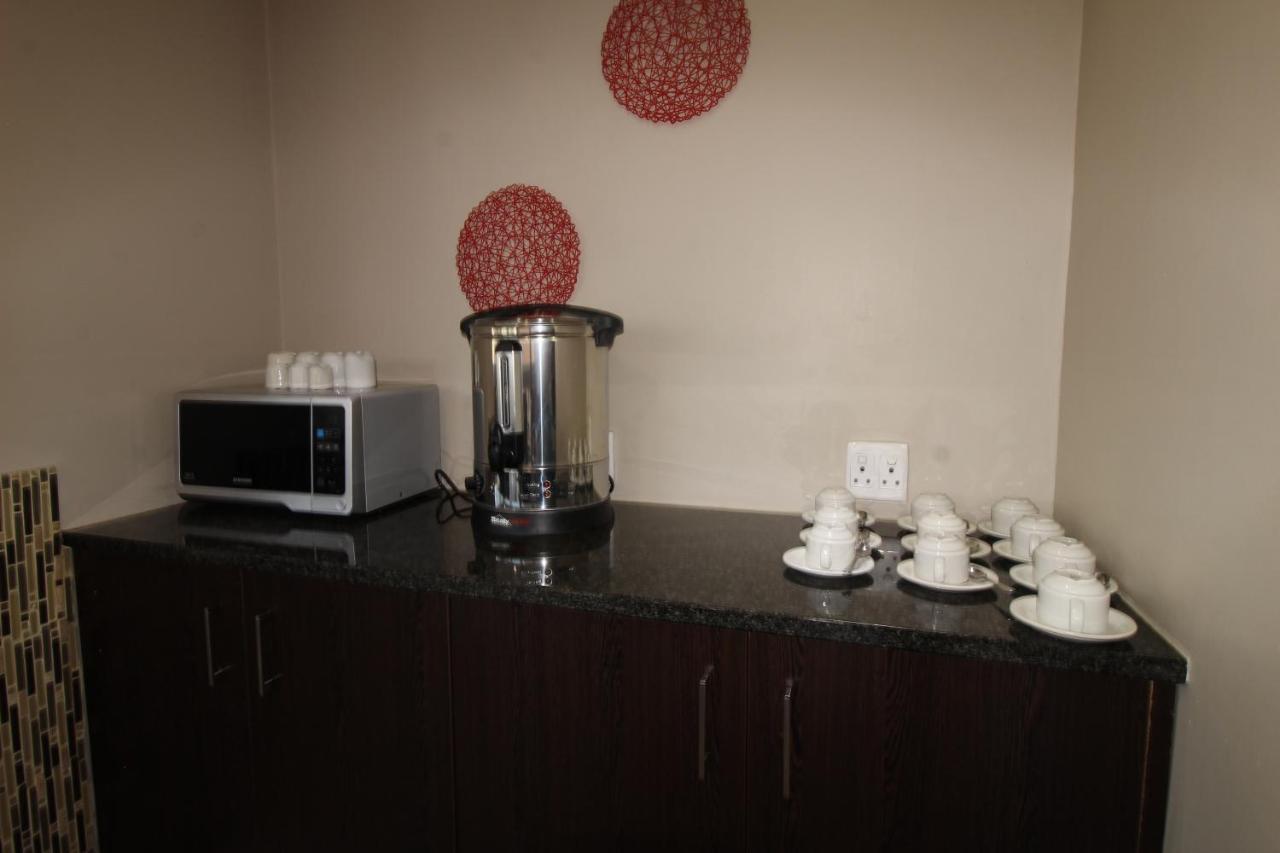 Alcazaba 4* Johannesburg