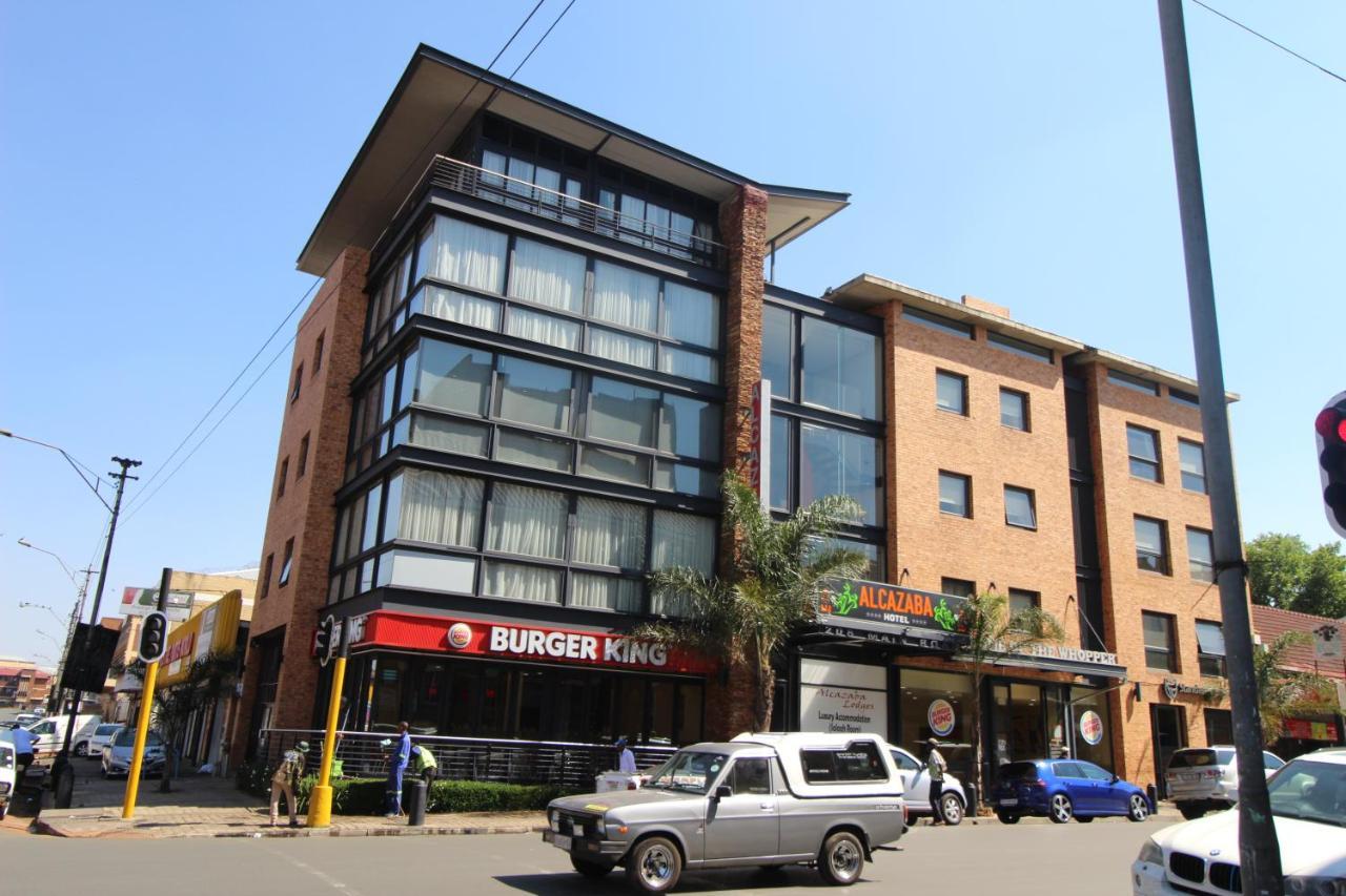 Alcazaba Khách sạn Johannesburg