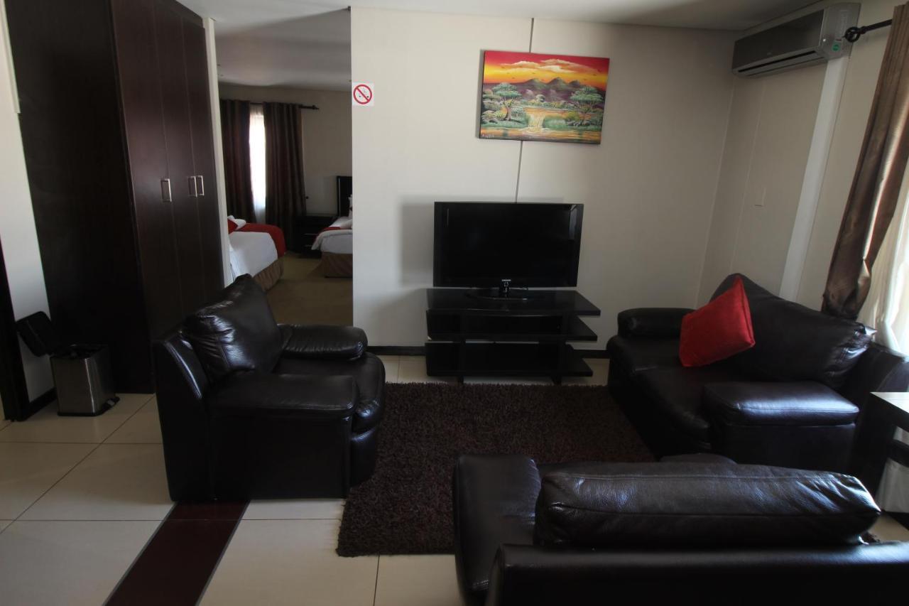 Alcazaba 4* Johannesburg