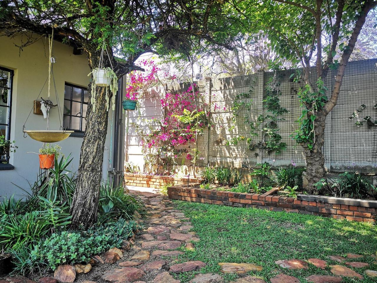 Apartment The Secret Garden Johannesburg