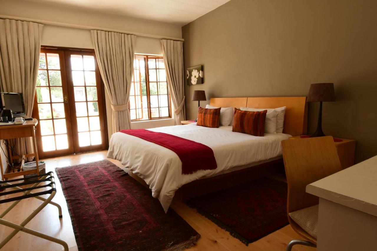 Nhà khách Highgrove Johannesburg