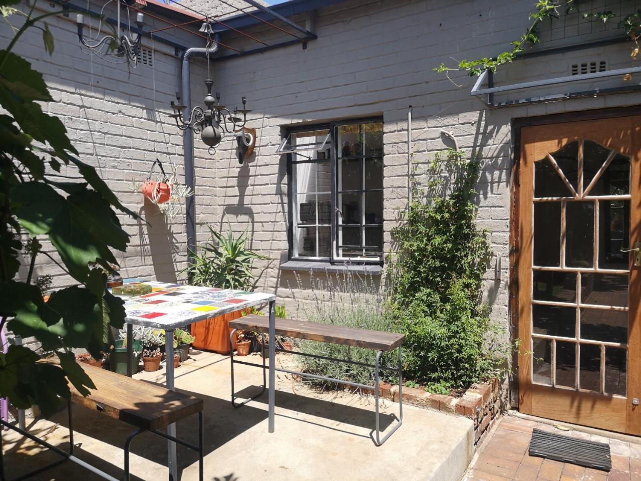The Secret Garden * Johannesburg
