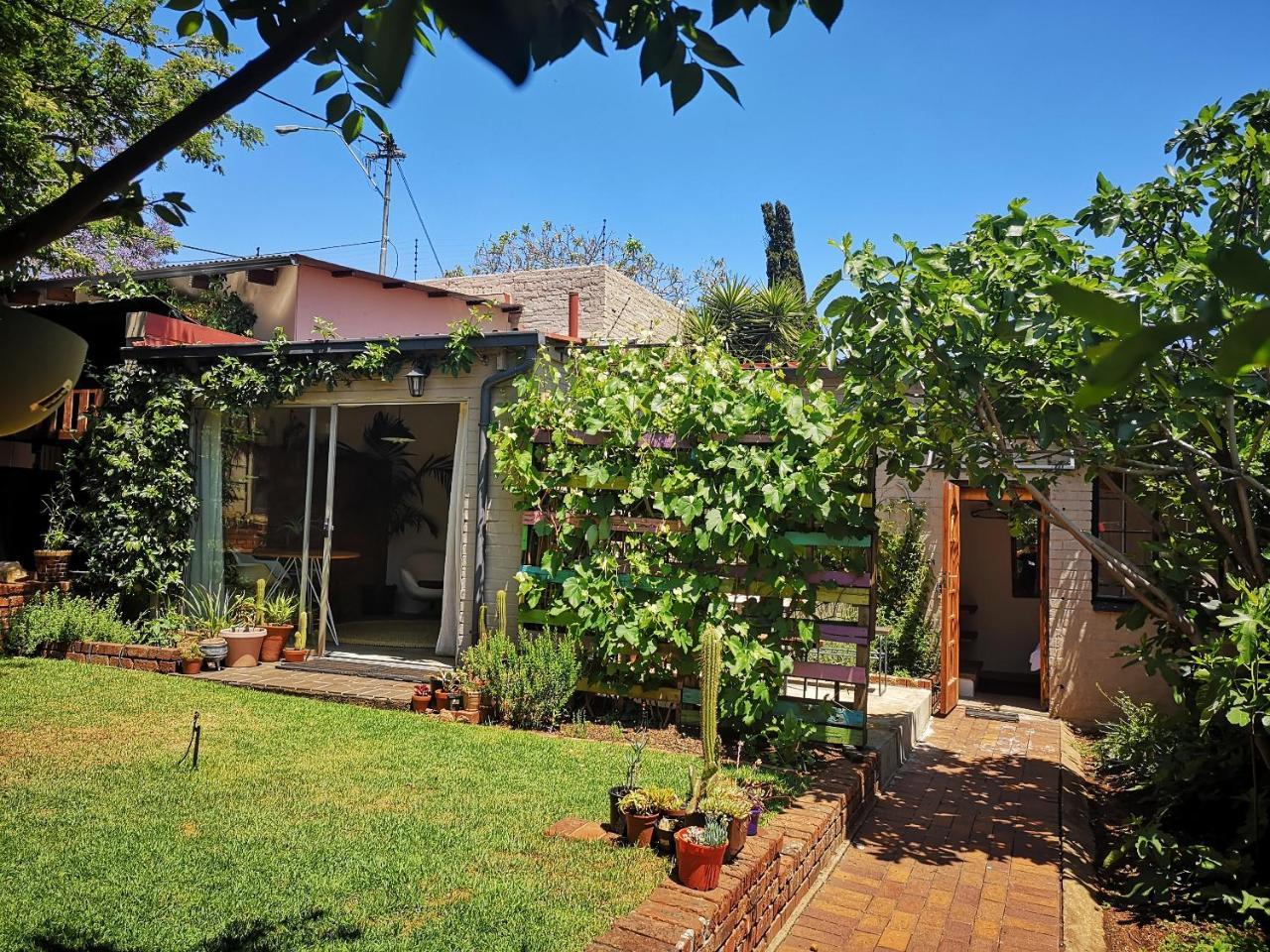 The Secret Garden * Johannesburg