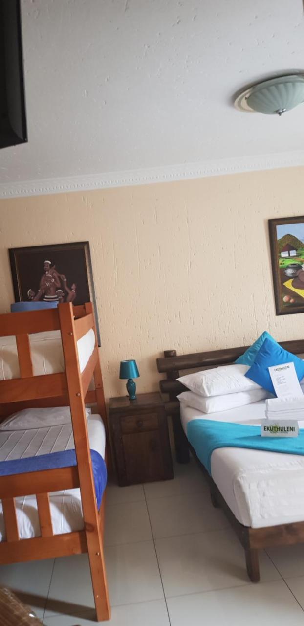 Casa de hóspedes Ekuthuleni - Soweto 3*