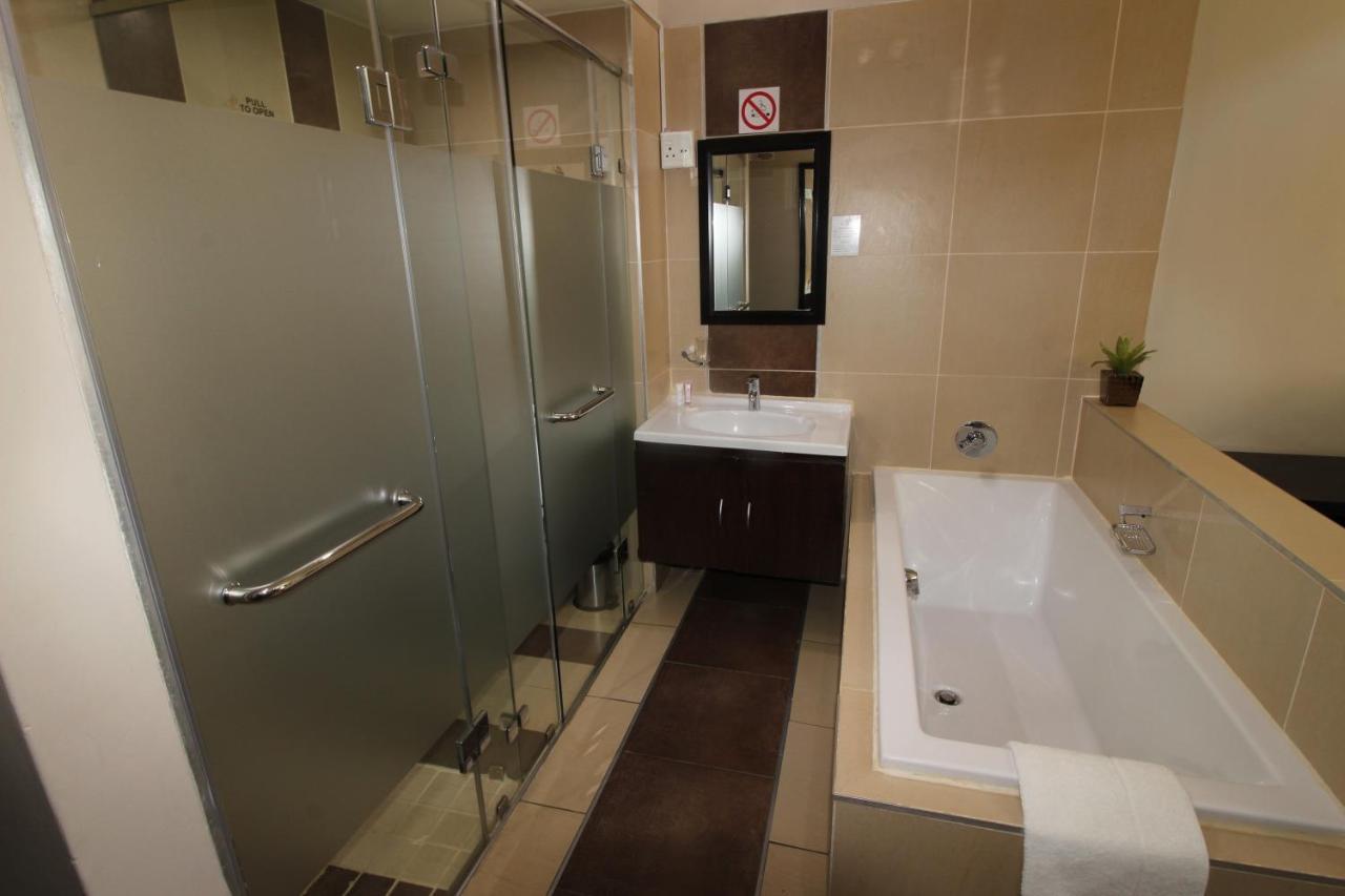 Khách sạn Alcazaba Johannesburg