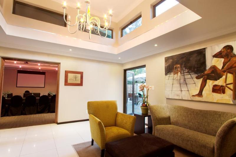 224 Serviced Apartment Johannesburg