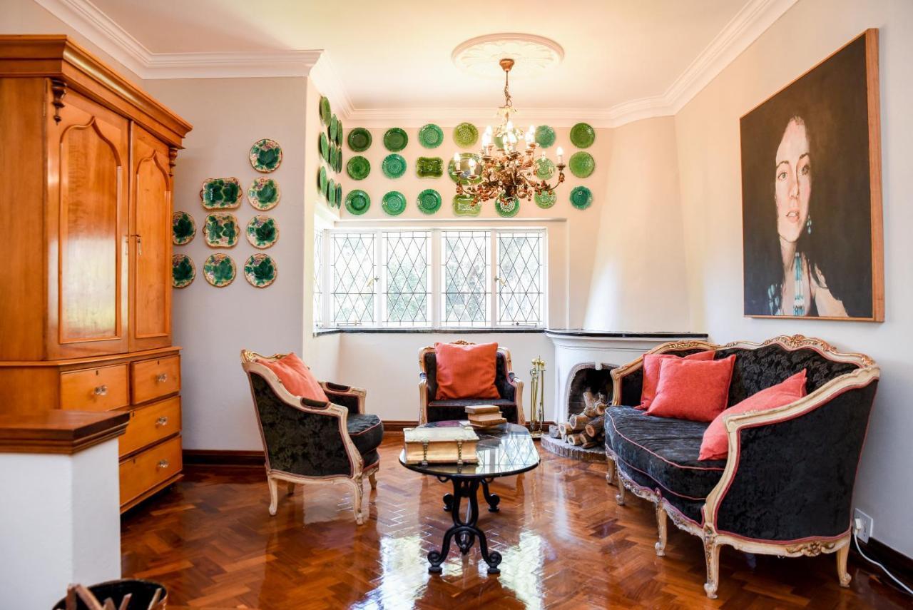 Nhà khách Northcliff Manor Johannesburg