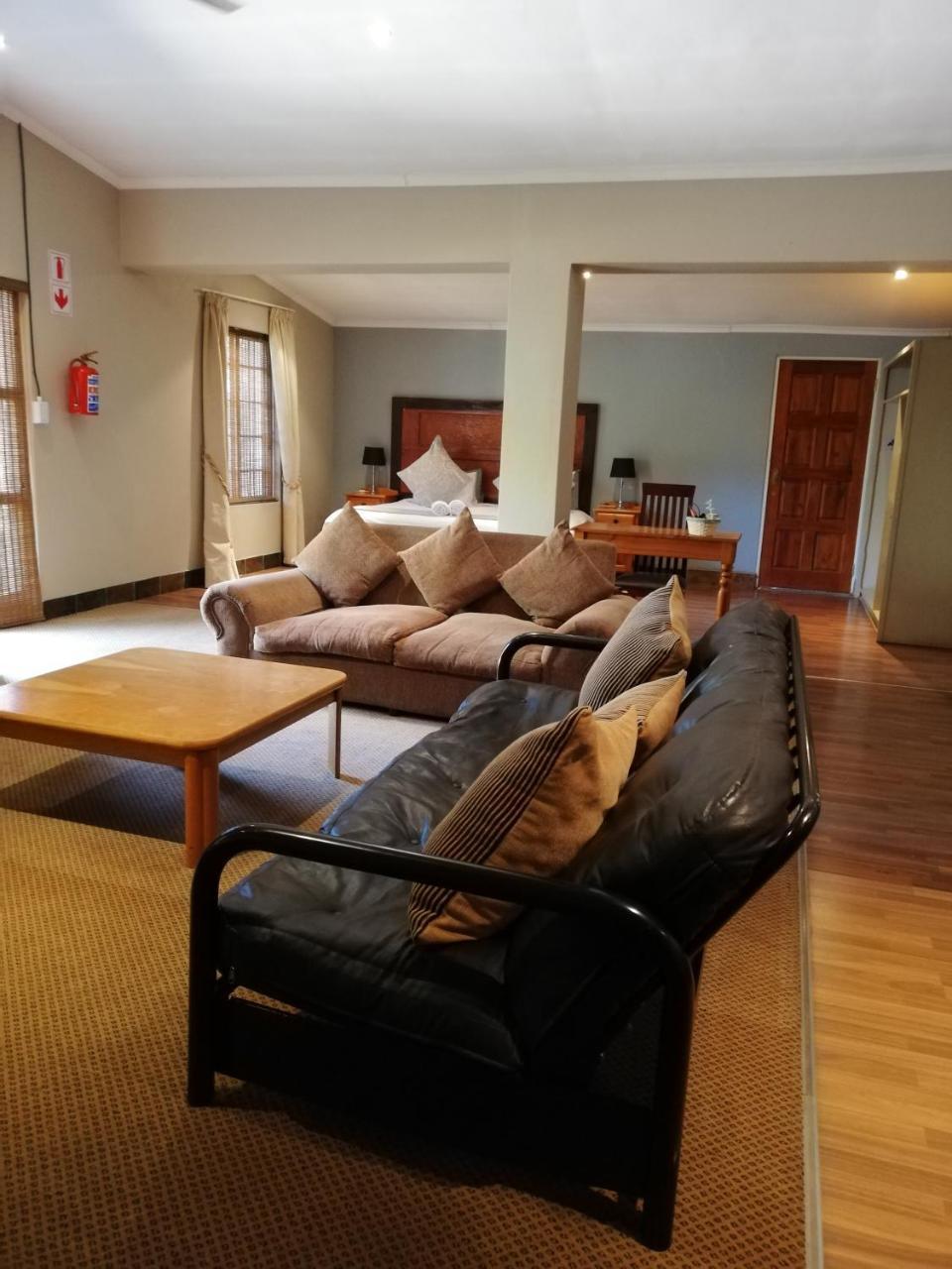 La Vue lều Johannesburg