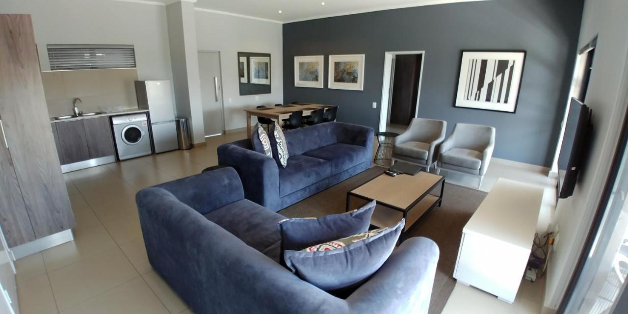 Odyssey Luxury - Back Up Generator Apartment Johannesburg