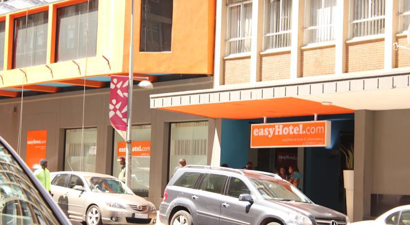 Hotel Lamunu 3* Joanesburgo