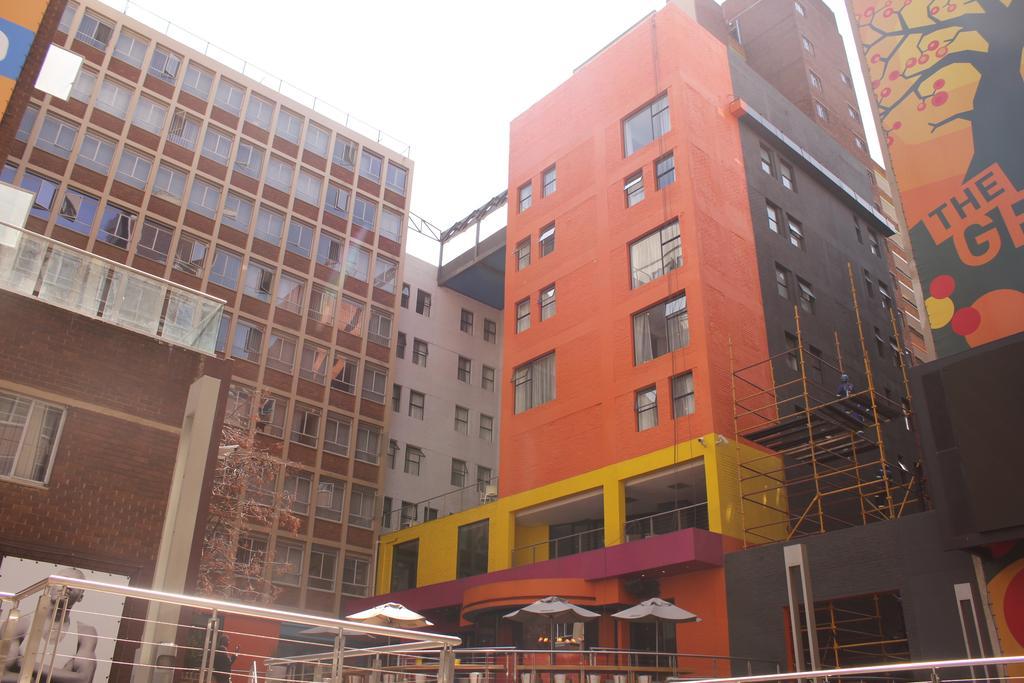 Hotel Lamunu 3* Joanesburgo