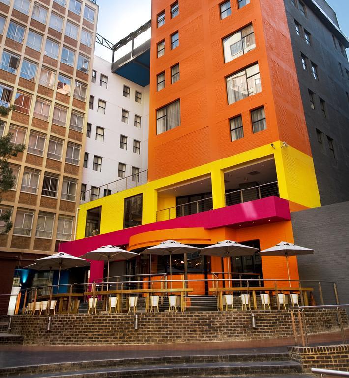Hotel Lamunu Hotel Joanesburgo