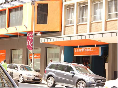 Hotel Lamunu Joanesburgo