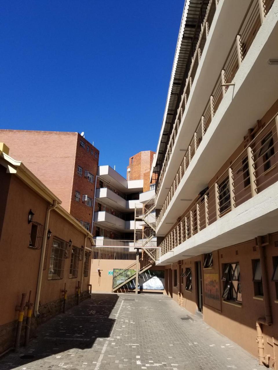 Chisam Guest Pty Ltd Inn Johannesburg