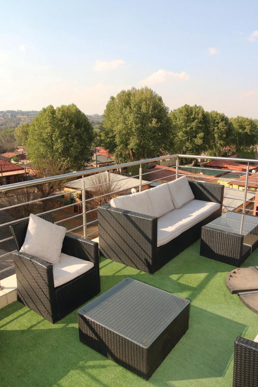 Hotel Garden Joanesburgo