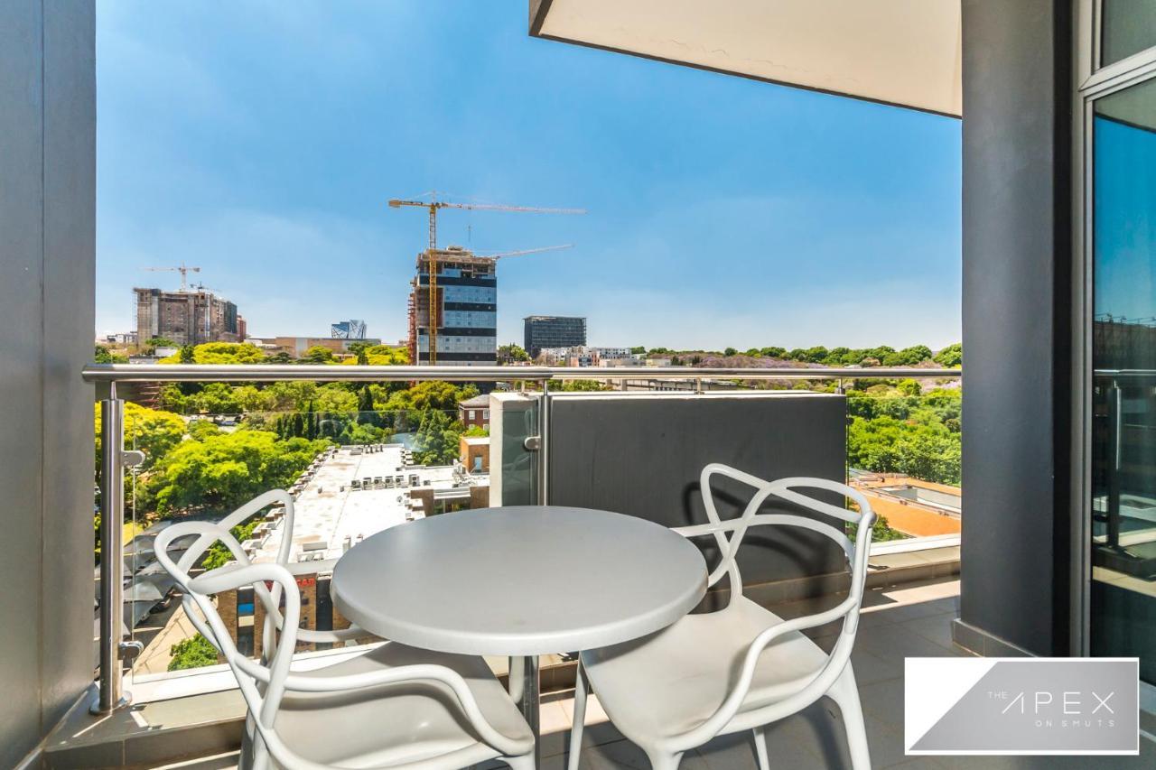 Căn hộ The Apex On Smuts Johannesburg