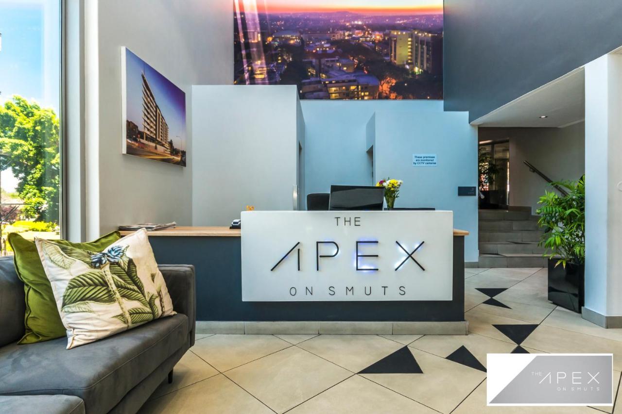 The Apex On Smuts Johannesburg
