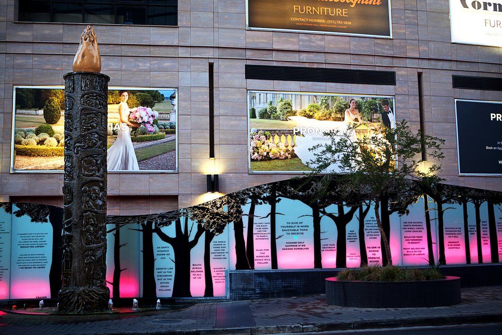 Davinci On Nelson Mandela Square Hotel