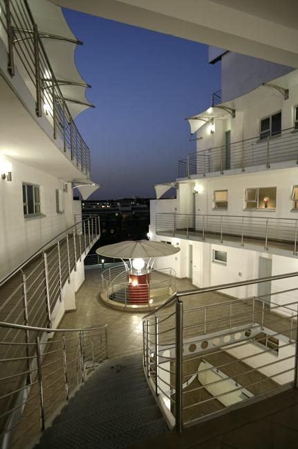 Hotel Urban Hip - Splice Johannesburg