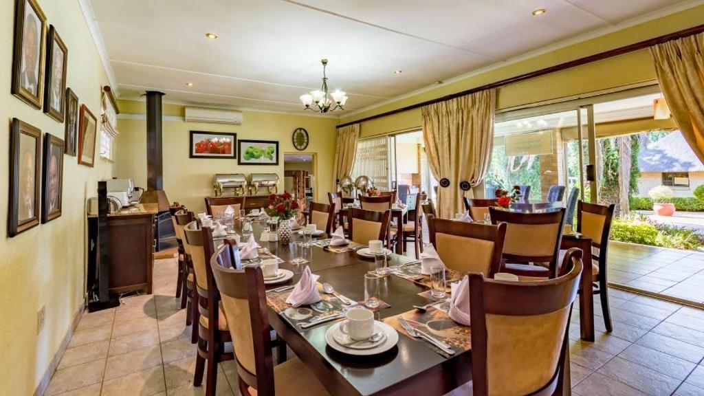 Hoyohoyo Chartwell 4* Johannesburg