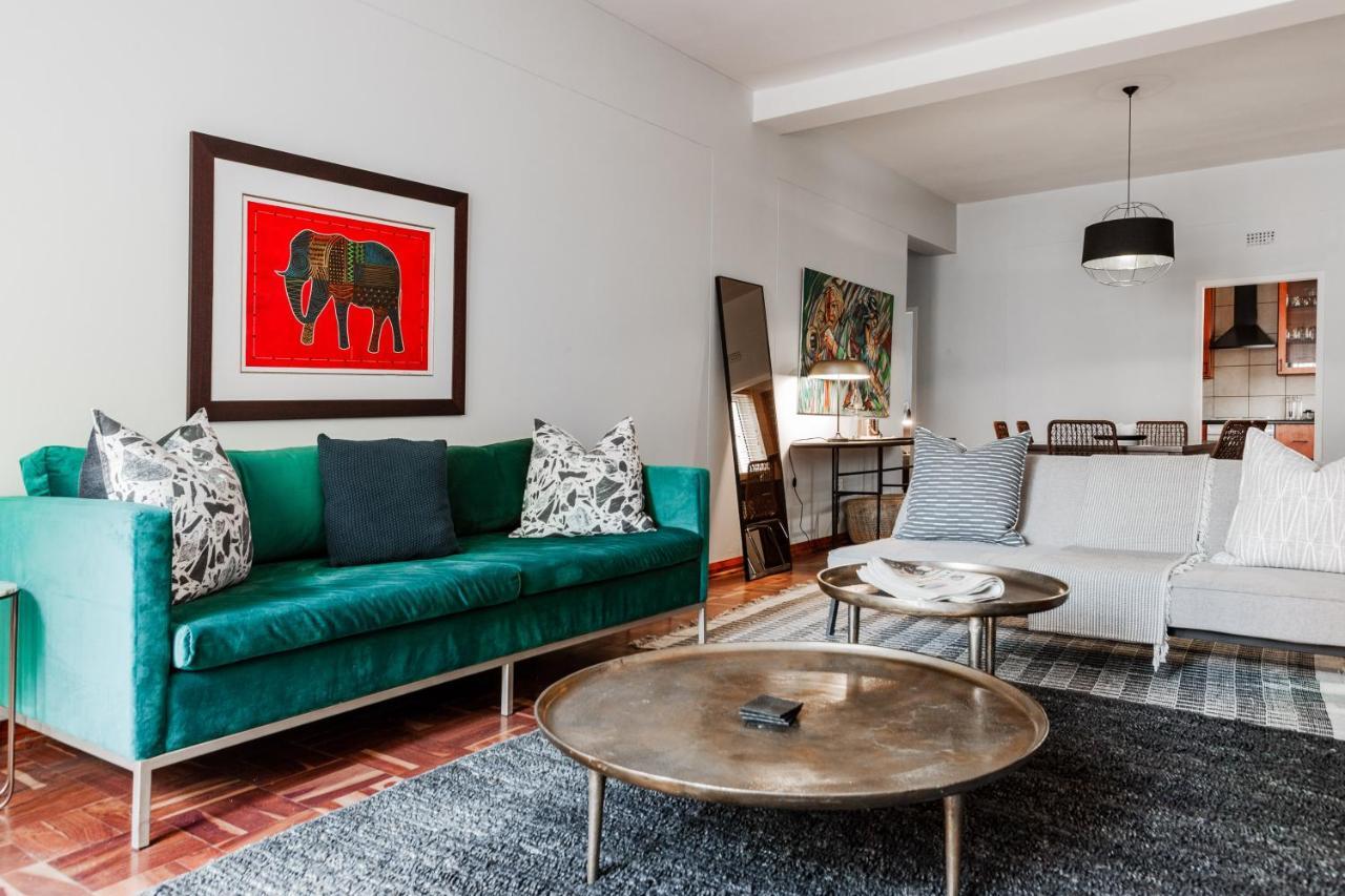 Apartamento 111 Roseways Joanesburgo