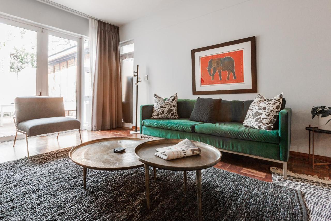 111 Roseways Apartamento Joanesburgo