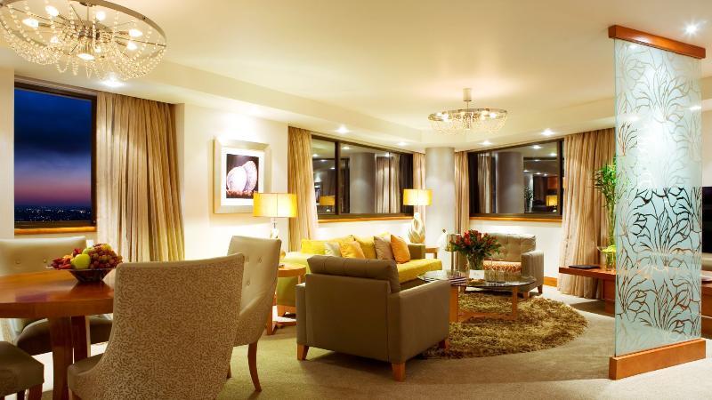 Khách sạn Intercontinental Sandton Towers, An Ihg