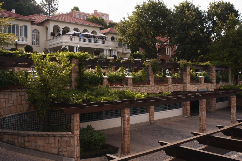 Hotel Four Seasons The Westcliff