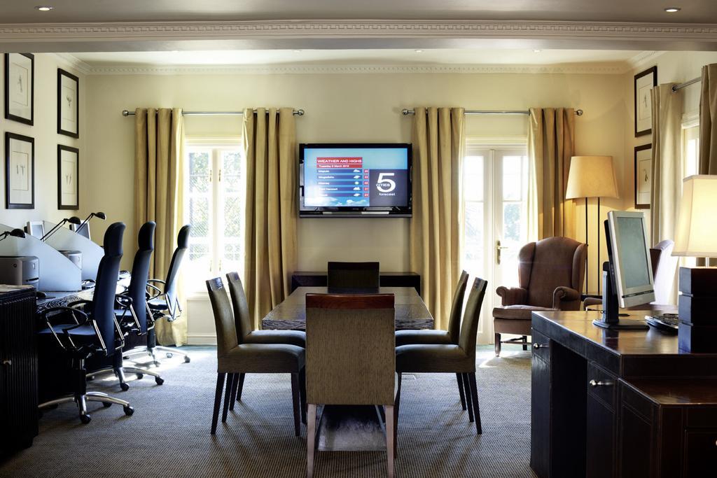 Four Seasons The Westcliff 5* Johannesburg