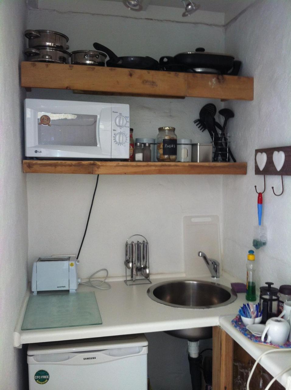 Remote Corner Acomodação com café da manhã  Joanesburgo