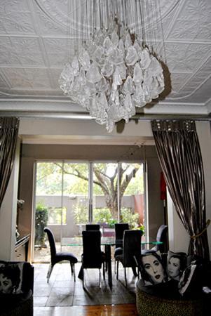 Saffron Guest house