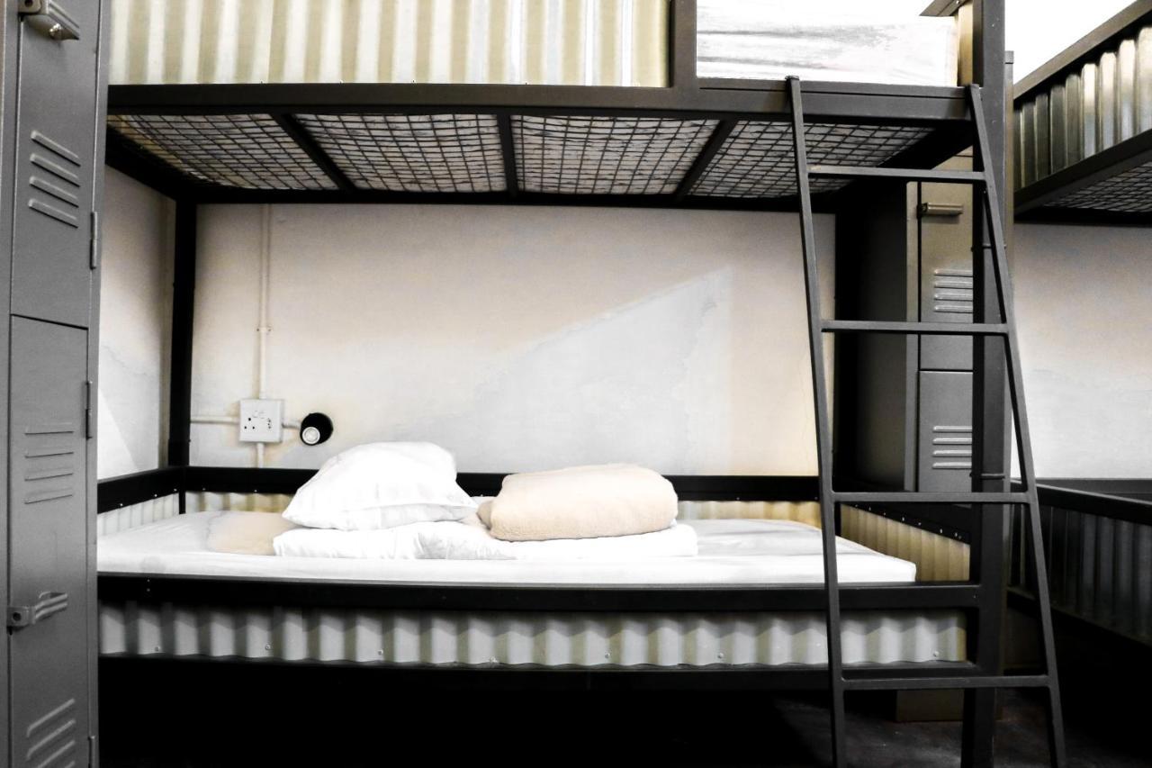 Curiocity Backpackers * Johannesburg