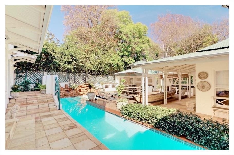Bed & Breakfast Casa Branca Johannesburg