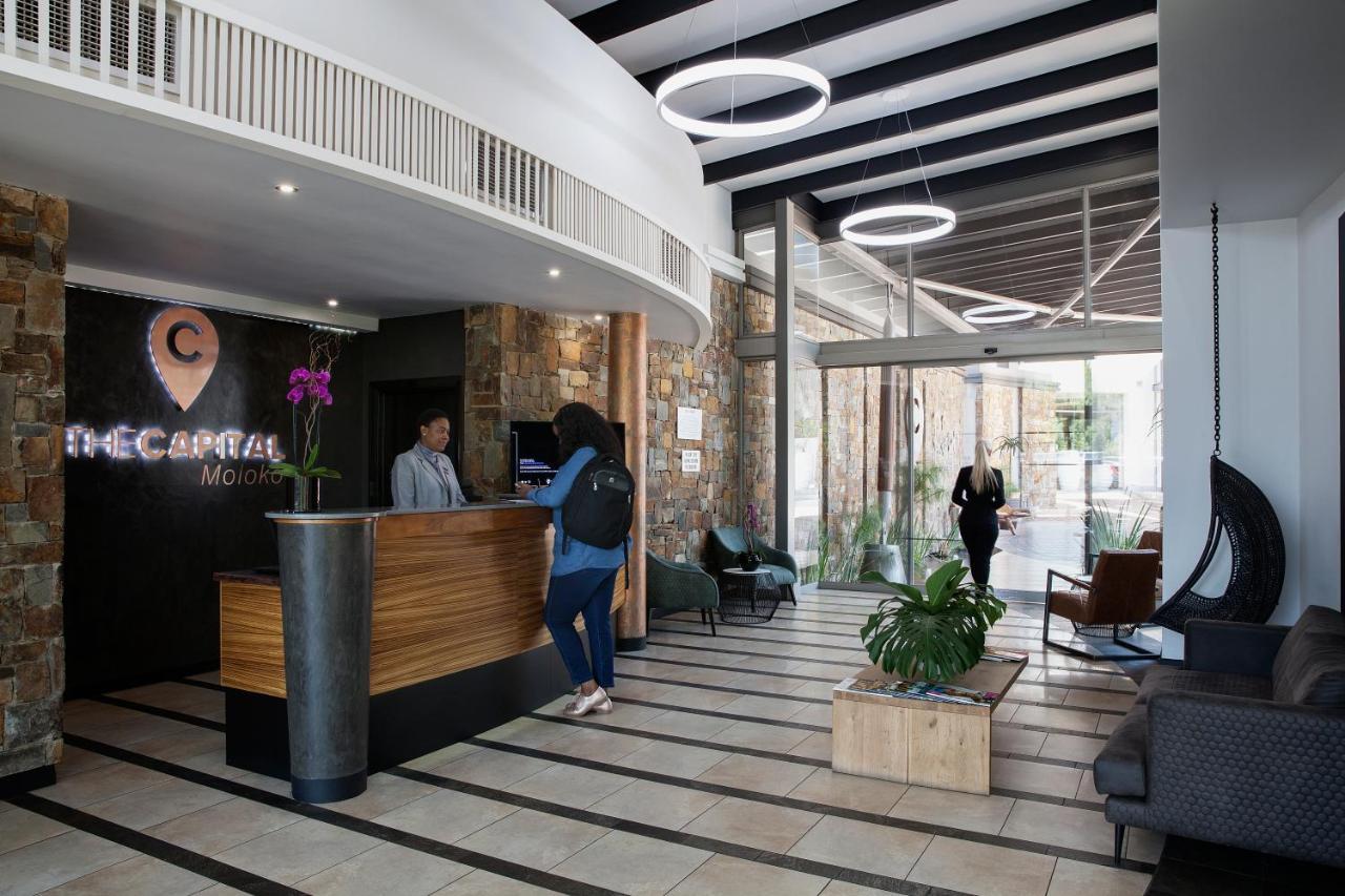 The Capital Moloko Hotel