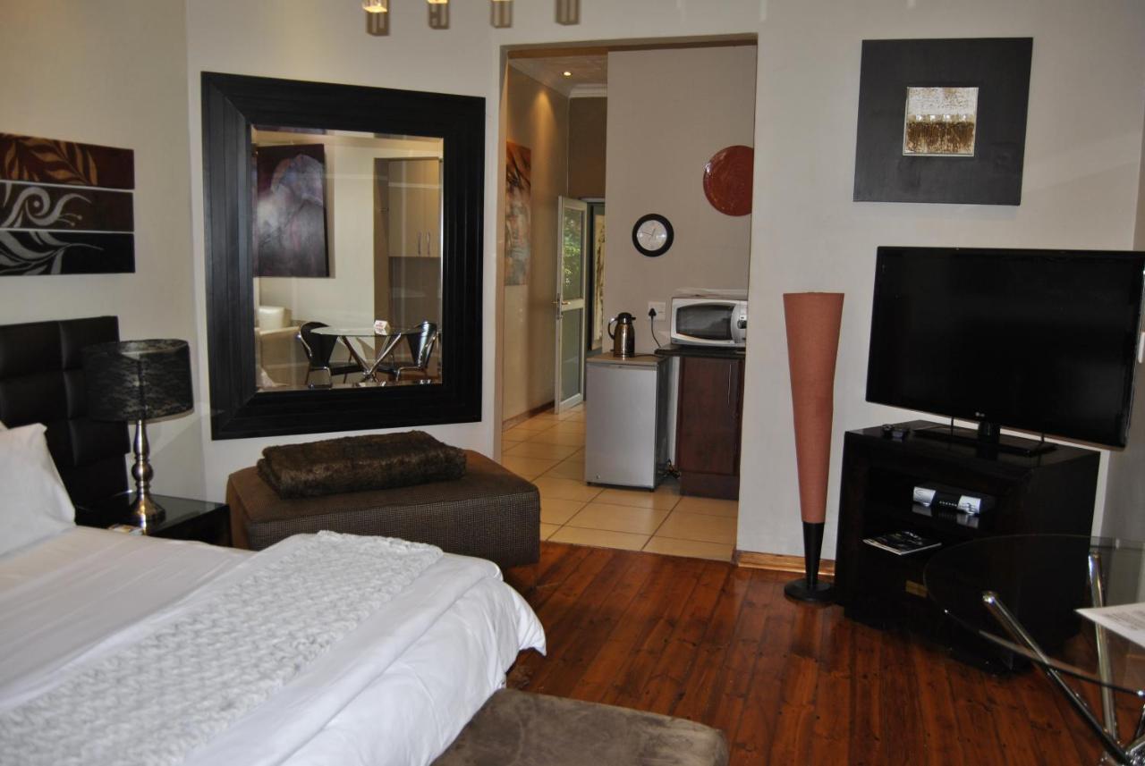 Saffron 4* Johannesburg