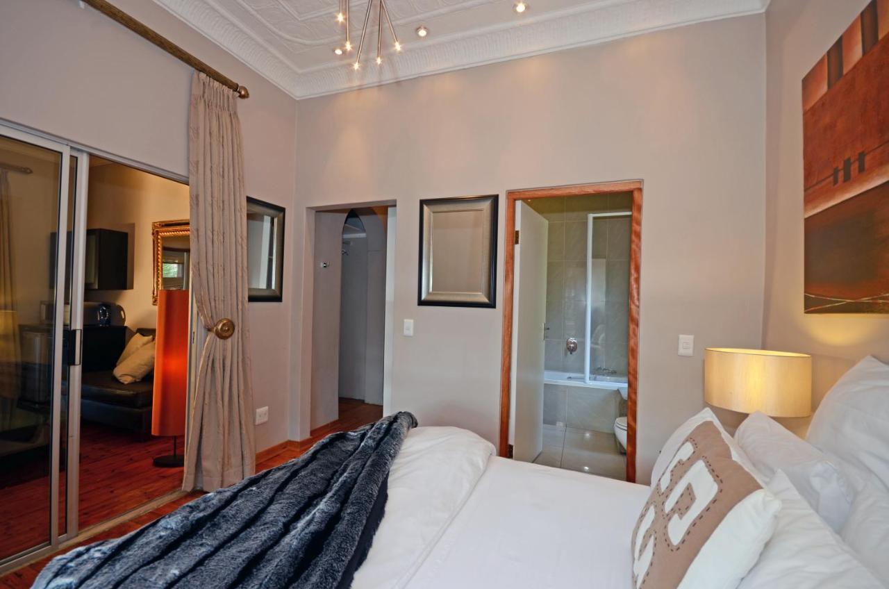 Guest house Saffron Johannesburg