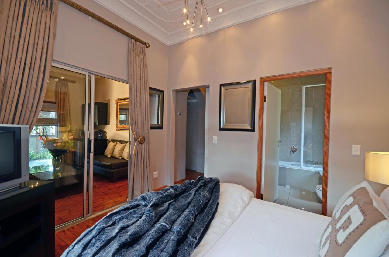Saffron Guest house