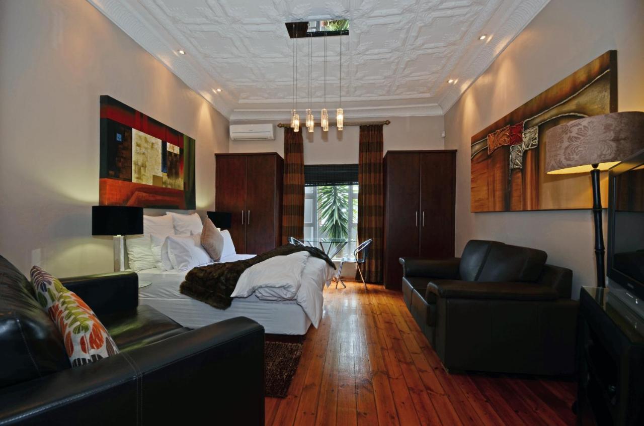 Casa de hóspedes Saffron Joanesburgo