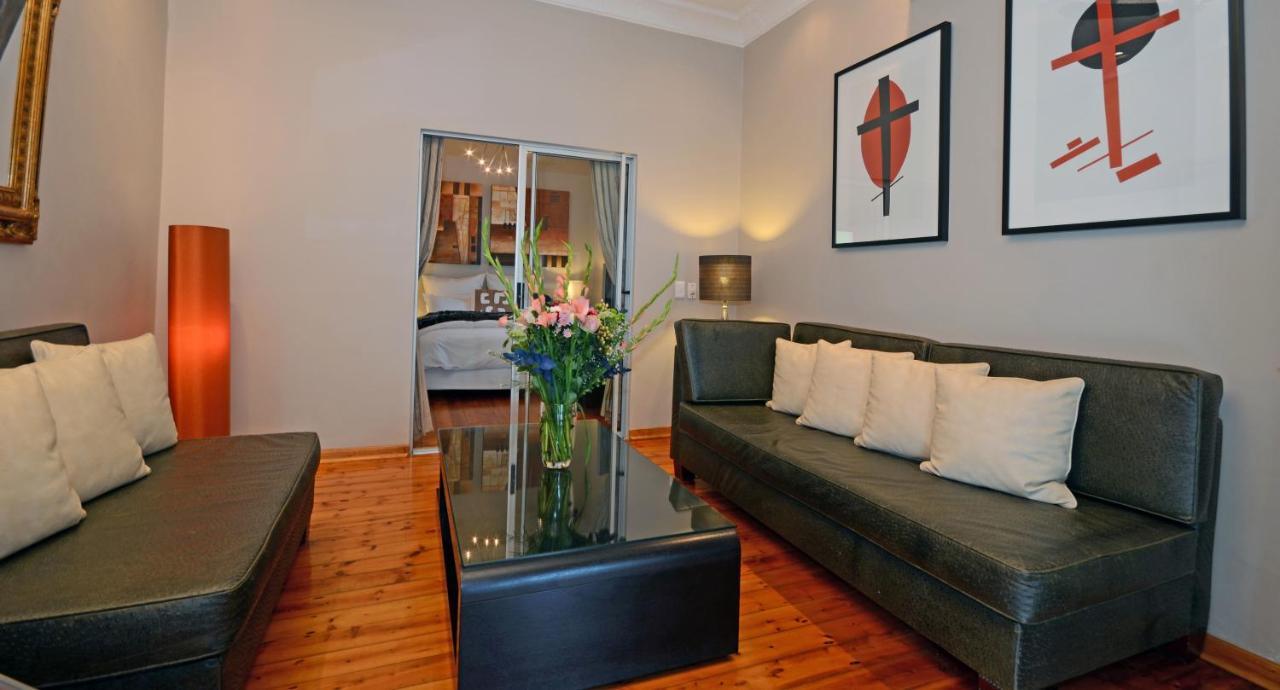 Saffron 4* Johannesburg