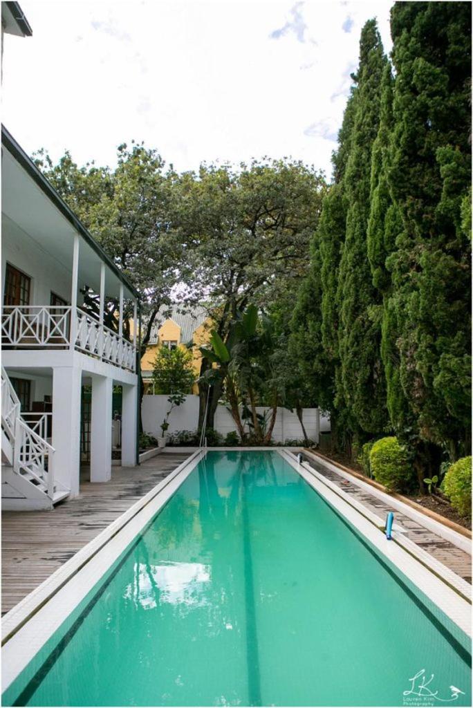 Guest house Sandton Johannesburg
