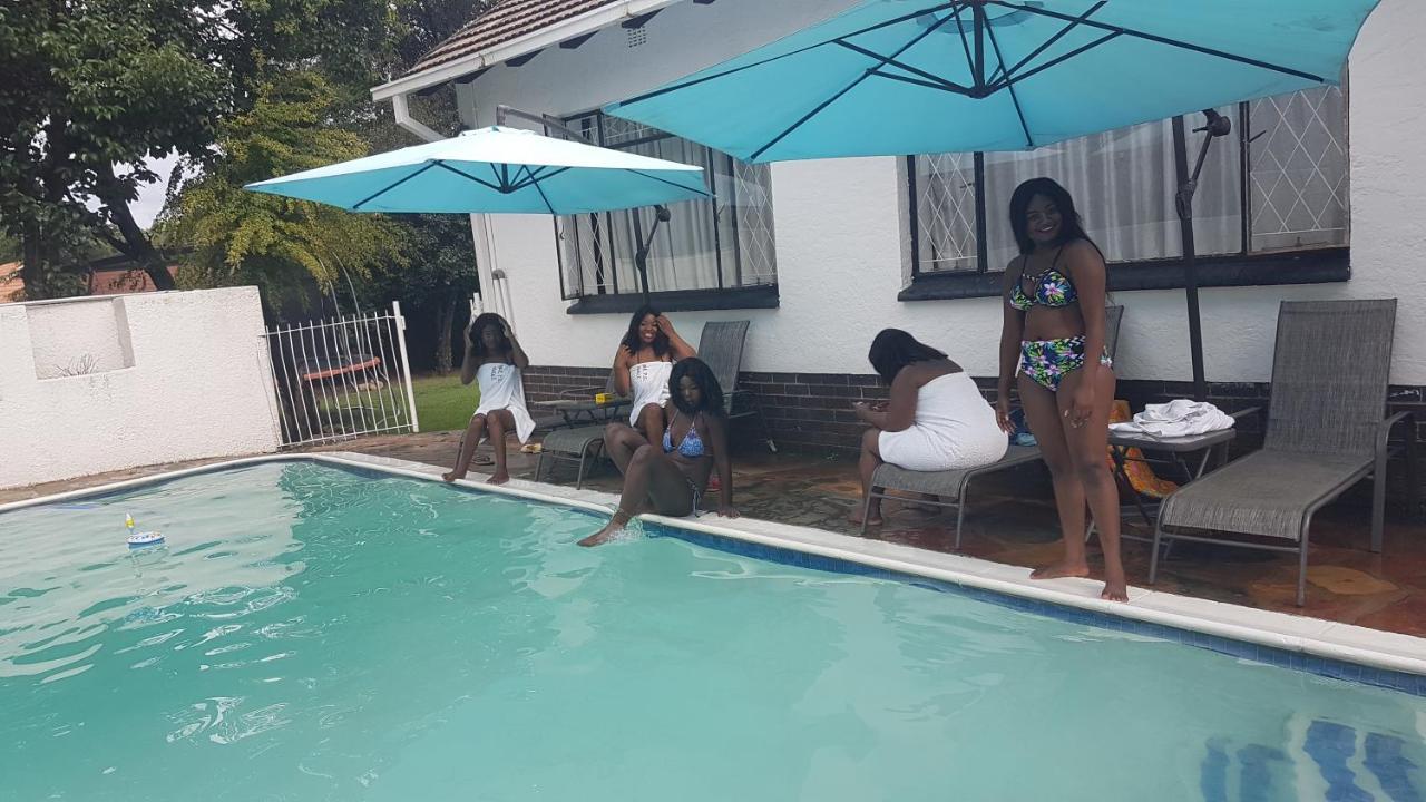 The Royal Princess Garden In Randburg
