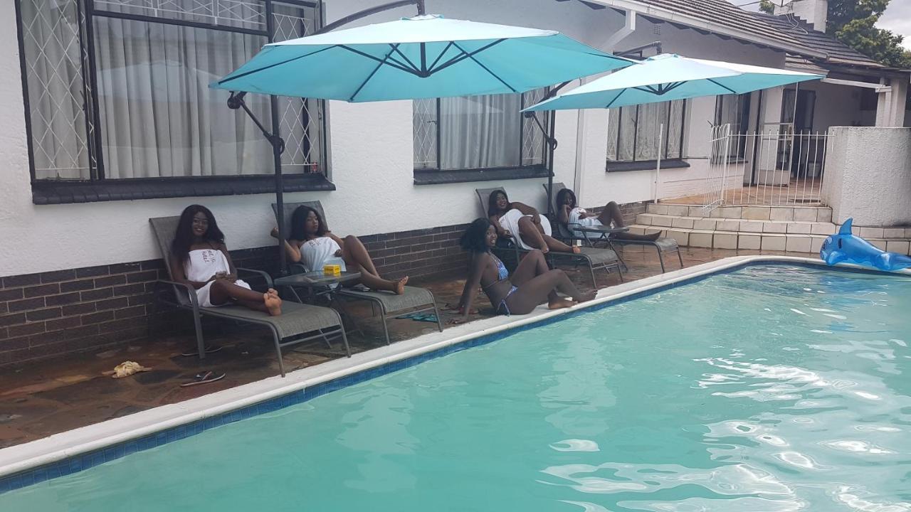 The Royal Princess Garden In Randburg
